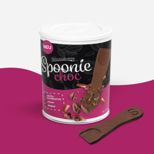Spoontainable Chocolate