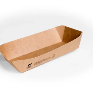 Notpla Deep Rectangular Tray