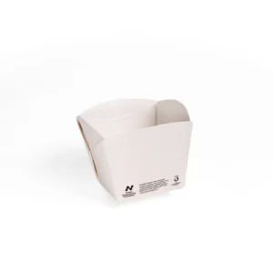 Notpla Square Open Box